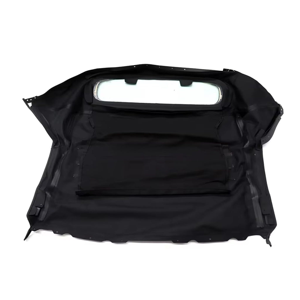 NIS3493 Convertible Soft Top with Heated Glass Window Fits for  Nissan 350Z 2003-2009 Replace parts