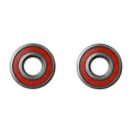 2pcs 6306LLU Bearing Fits for Engine Parts Replace parts