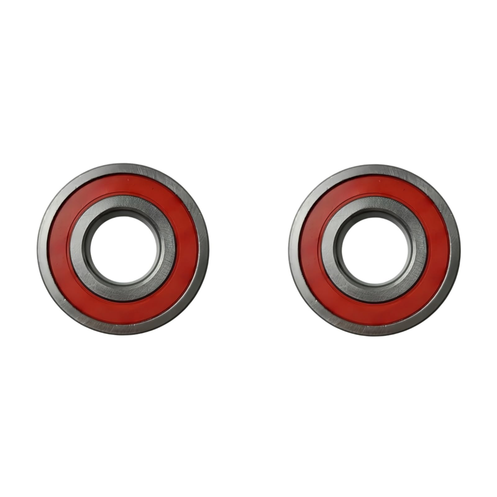 2pcs 6306LLU Bearing Fits for Engine Parts Replace parts