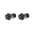 2pcs Solenoid Valve 11368696446 8696446 Fits For BMW B38 B48 Replace parts