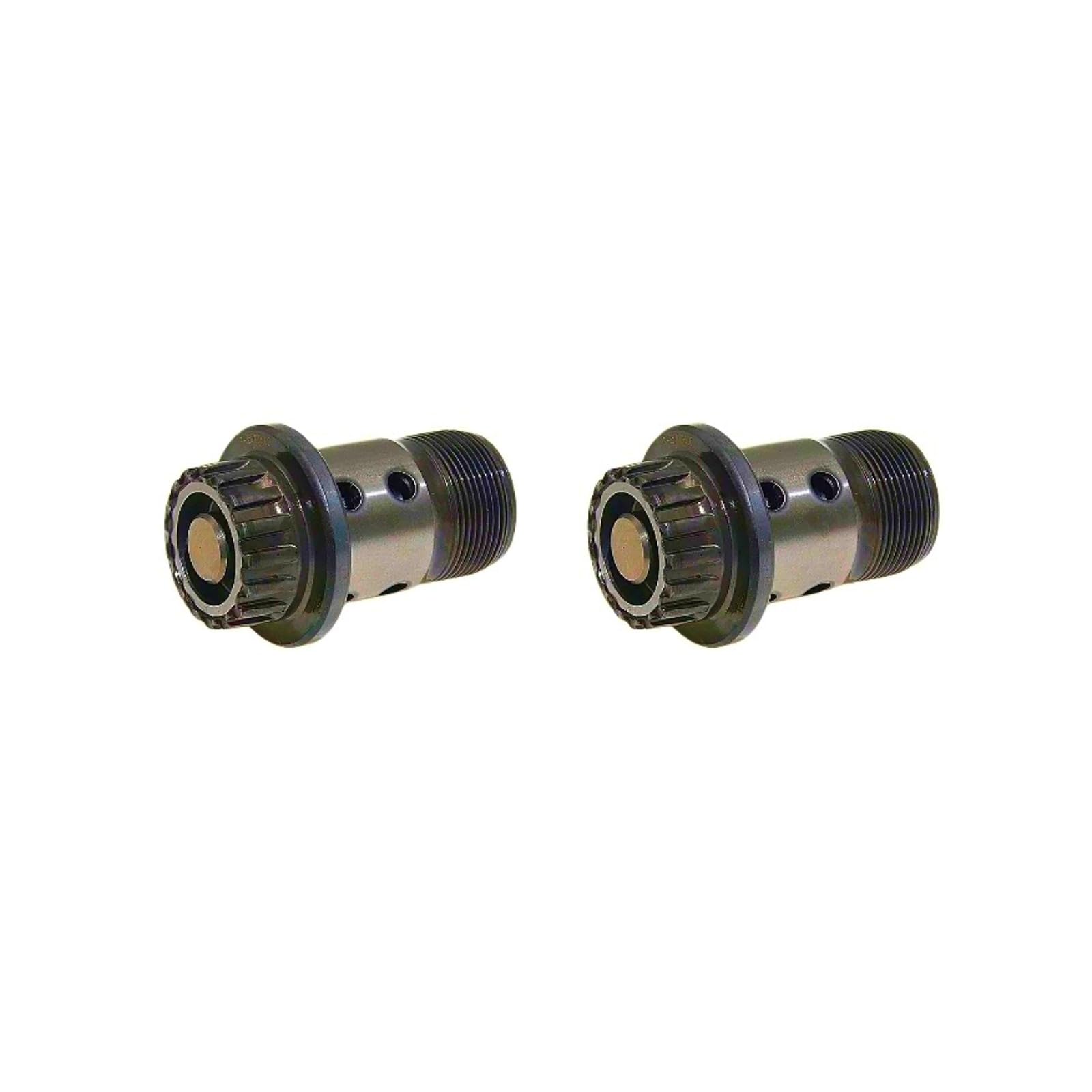 2pcs Solenoid Valve 11368696446 8696446 Fits For BMW B38 B48 Replace parts