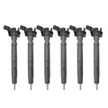 6PCS Fuel Injector 0445115085 0445-115-085 Fits for AUDI A4, A5, A8, Q7 3.0TDI Replace parts