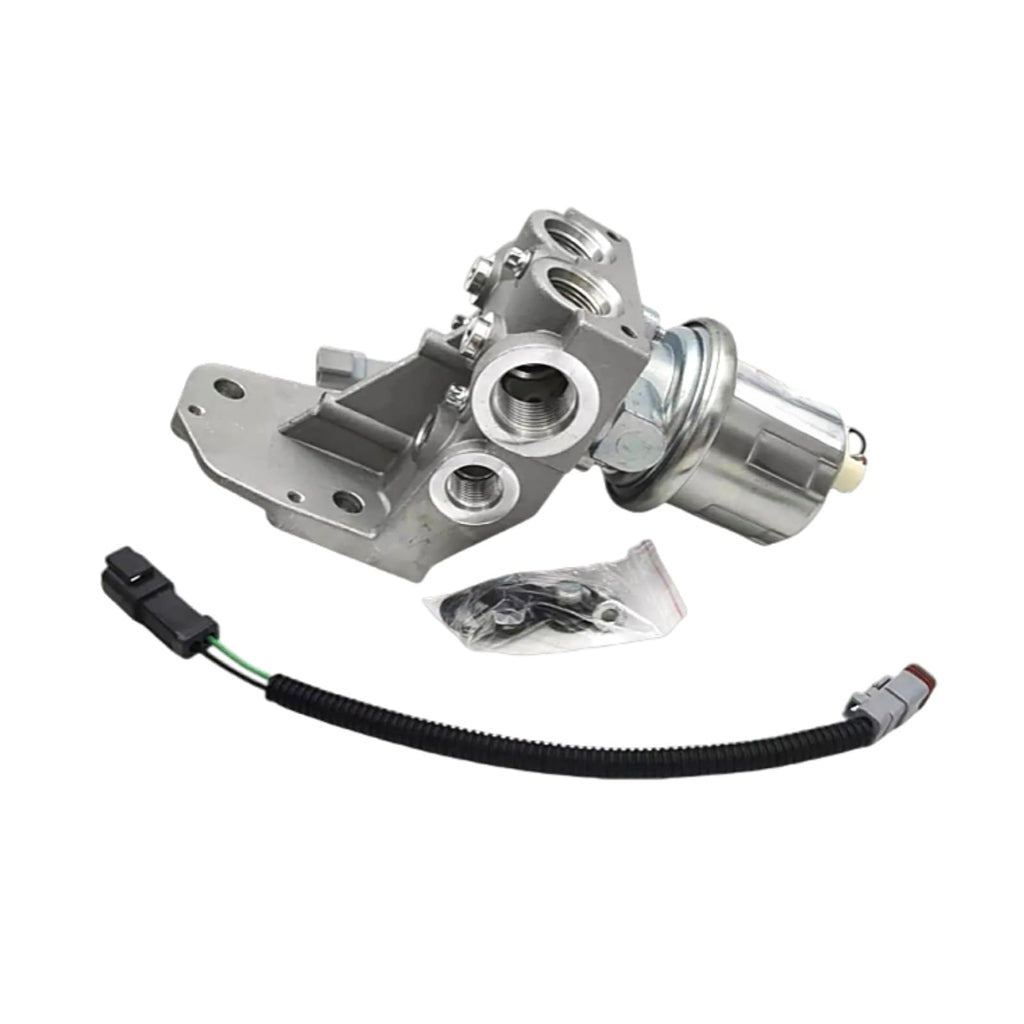 5362271 Electric Fuel Pump 12V Fits for Cummins 8.3l 6CTA 6CT ISC/QSC Replace parts