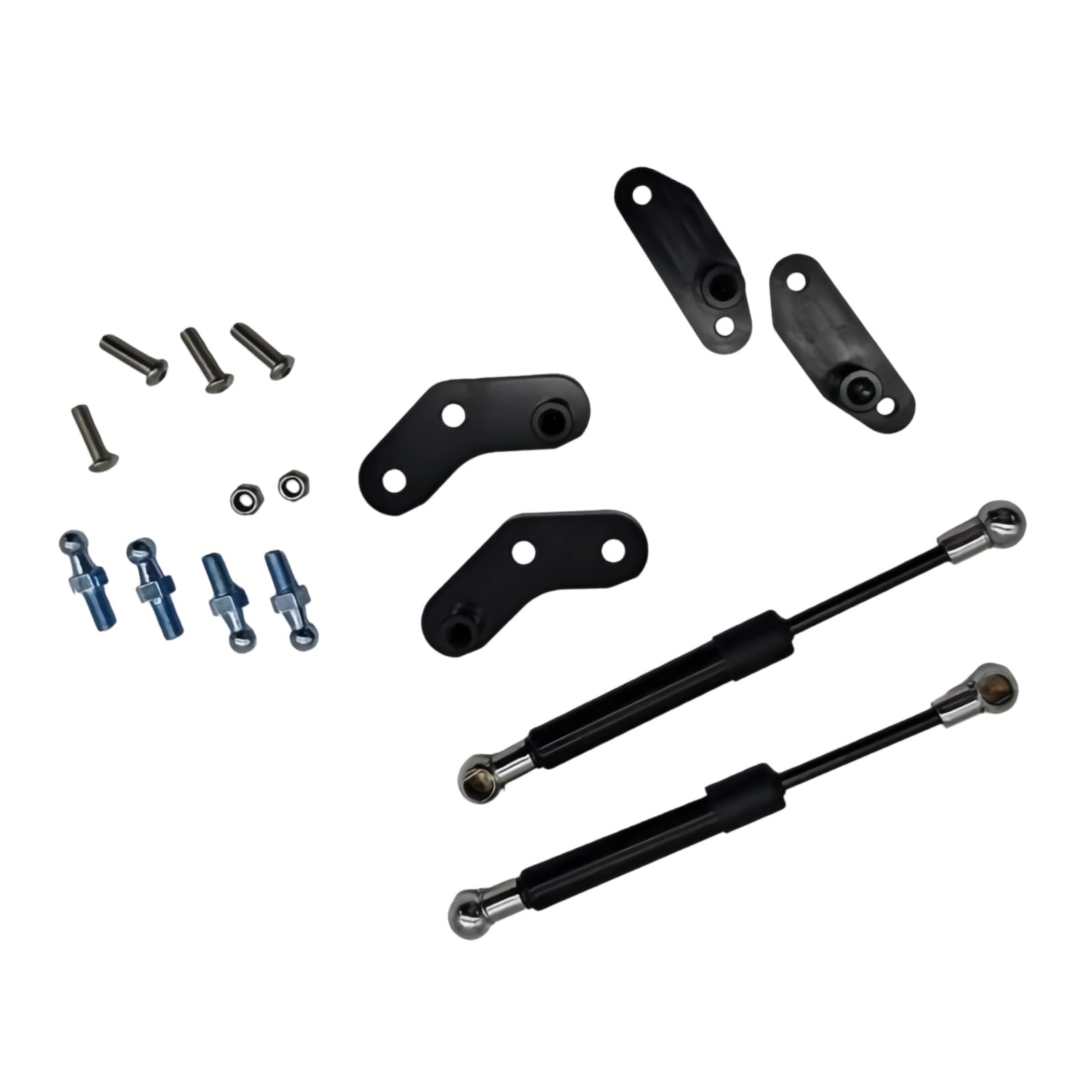 BRP1234-B Door Opener Kits Fits for BRP for Maverick X3 17 18 19 20
