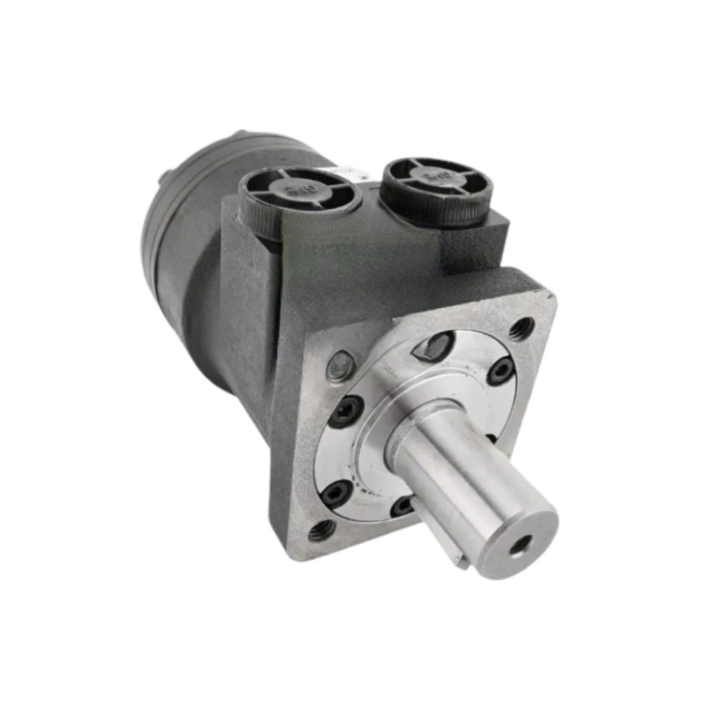 101-1001-009 101-1001  Hydraulic Gerotor Motor Compatible with Eaton Char-Lynn H Series 4 Bolt STD 46 CM3/R [2.8 IN3/R] Displacement