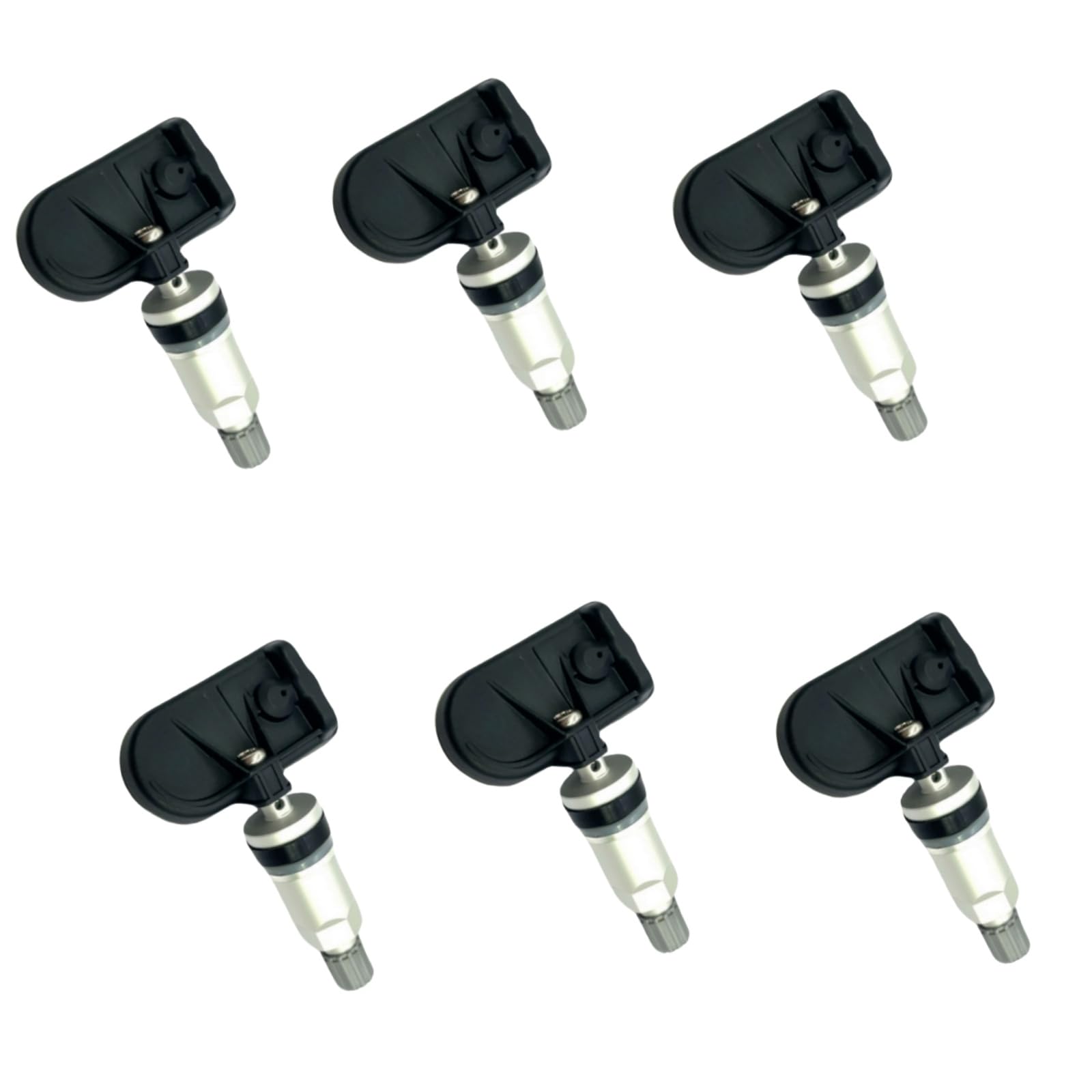 6PCS 407006UA0A 433MHz Tyre Pressure Monitor Sensor Fits for Nissan for Altima for Leaf