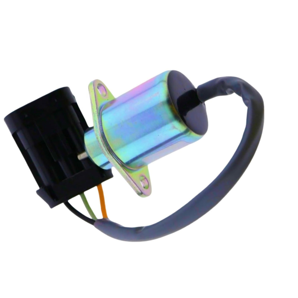 Fuel Shut Off Solenoid 6670602 Fits for Kubota Skid Steer Replace parts