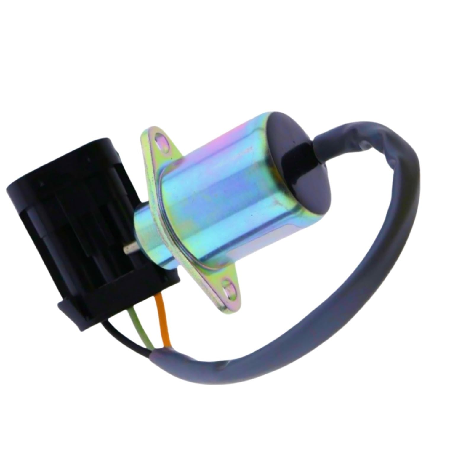 Fuel Shut Off Solenoid 6670602 Fits for Kubota Skid Steer Replace parts