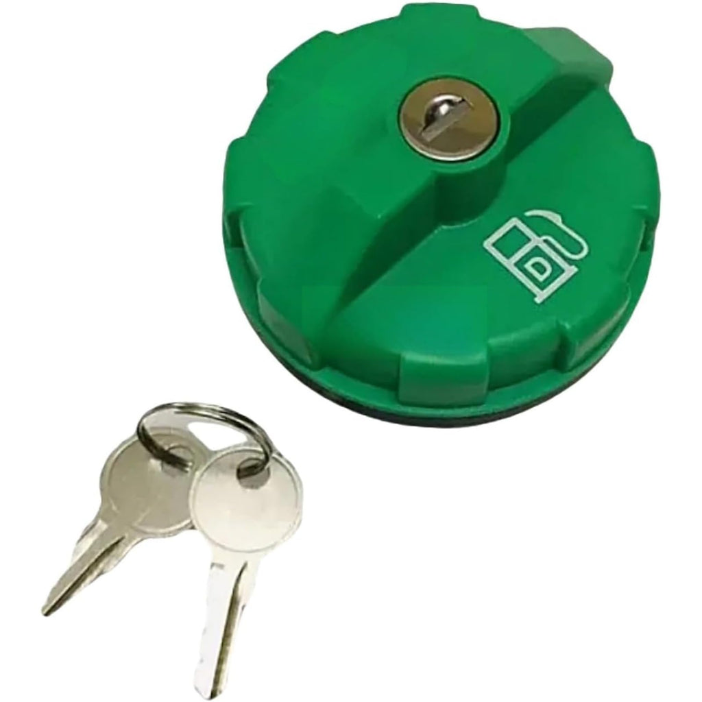 Locking Fuel Cap 6661696 Fits for Bobcat Skid Steer Loaders 443 453 553 642 653 700 720 730 731 743 751 753 763 773 7753 843 853 943 963 S100 S130 S175 S205 S300 A220 A300 T110 T190 T200 T250