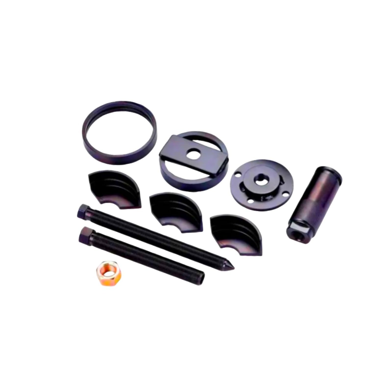 7835 Rear Main Oil Seal Remover Installer Kit Fits for Diesel Engines Replace parts