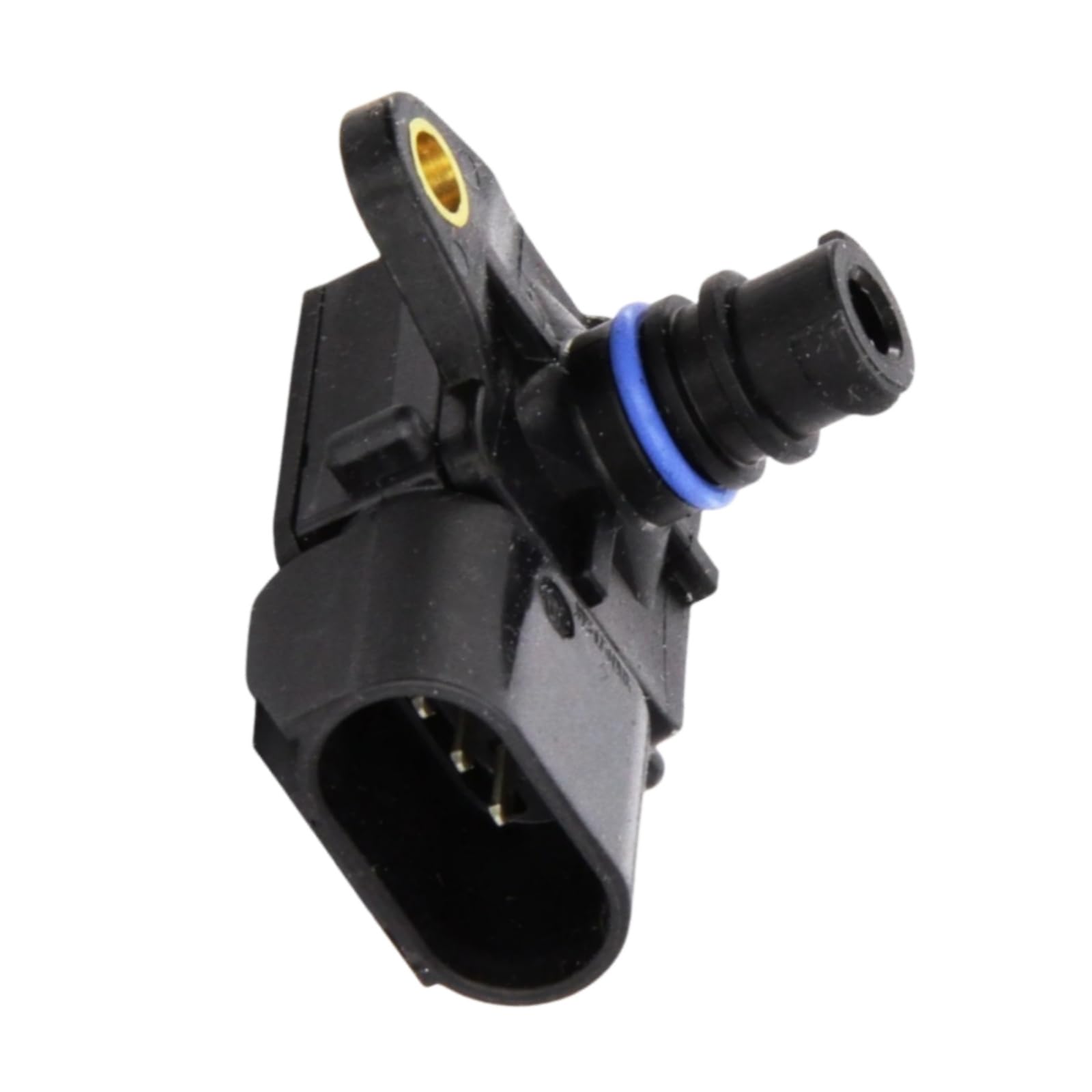 2PCS 5033310AB Manifold Absolute Pressure Sensor Fits for Dodge for Caliber 2007-2012 Fits for Jeep for Compass 2007-2015 Replace parts