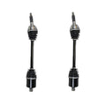 2PCS 1333069 1333628 Rear Left or Right CV Joint Axle Shaft Fits for Polaris for Ranger 570 2014 2015 - 2018