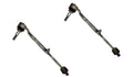 2pcs Steering Tie Rods with Inner Ball 321068-68688 32106868688 Fits for BWM G30 G31 G32 Replace parts