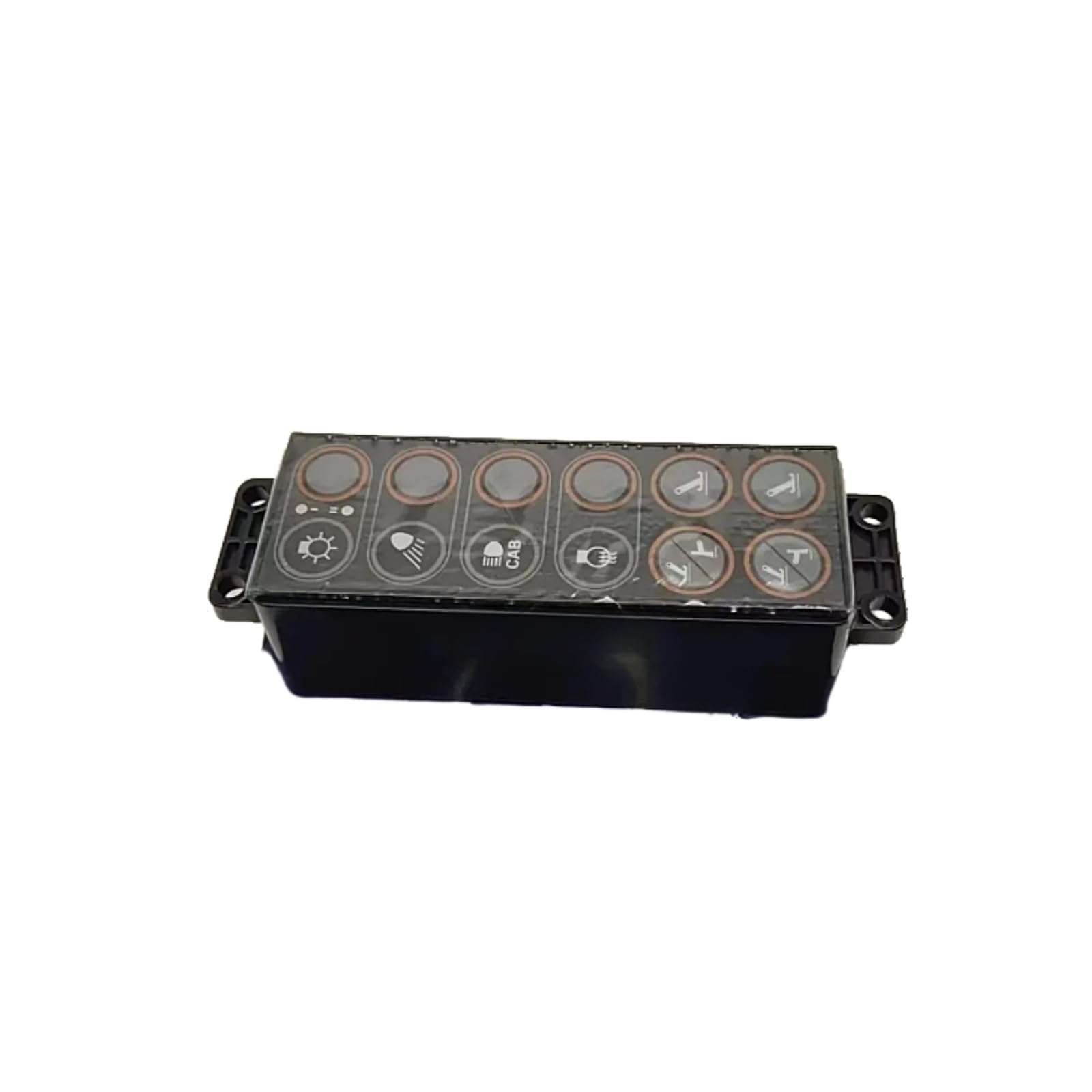 Excavator Headlight Wiper Controller 21Q4-22181 21Q422181 21Q5-24000 21Q524000 Switch Controller Assembly Fit for HYUNDAI R210W-9 Wheel