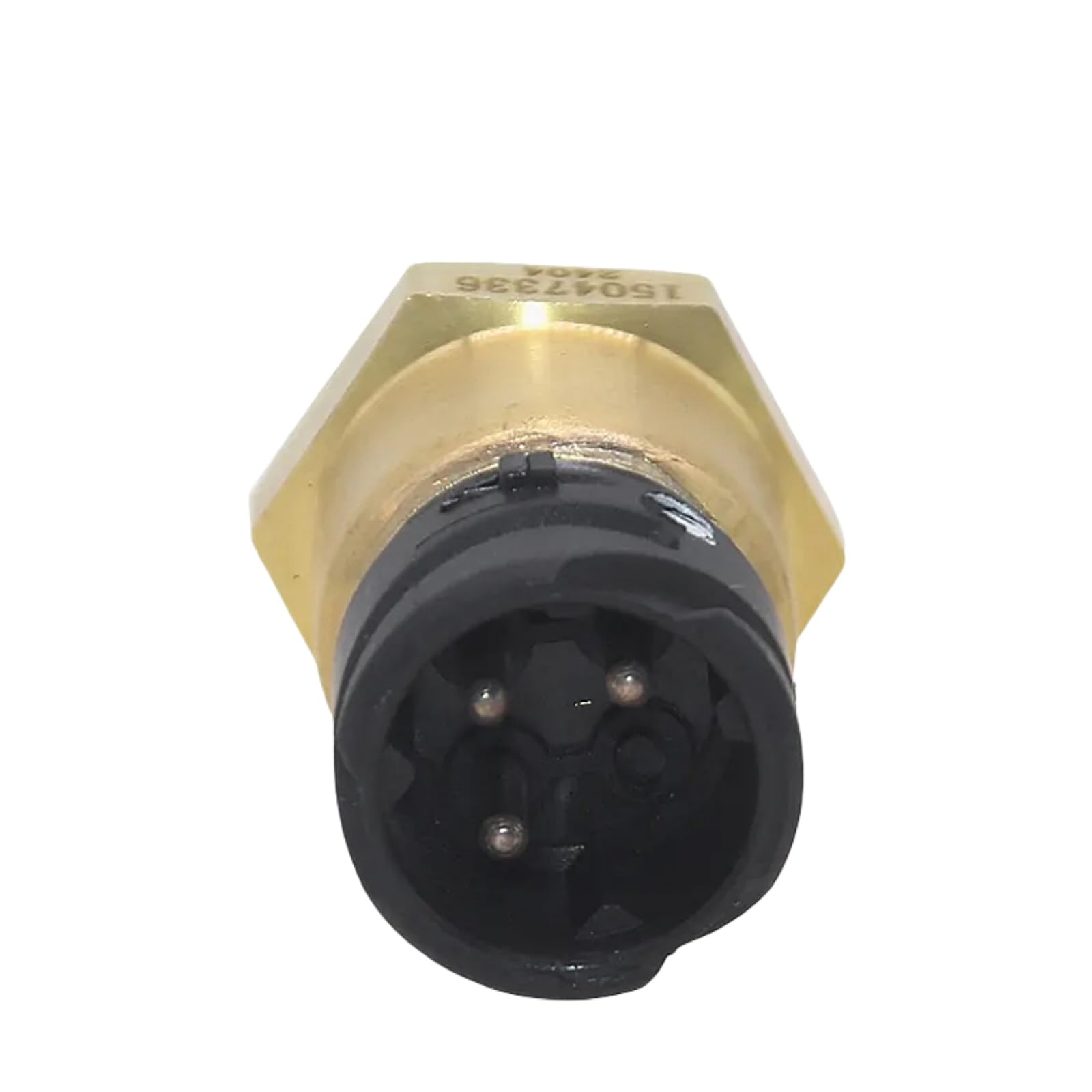 10pcs 15047336 Oil Pressure Sensor Fits for Volvo Truck Excavator D7E Engine