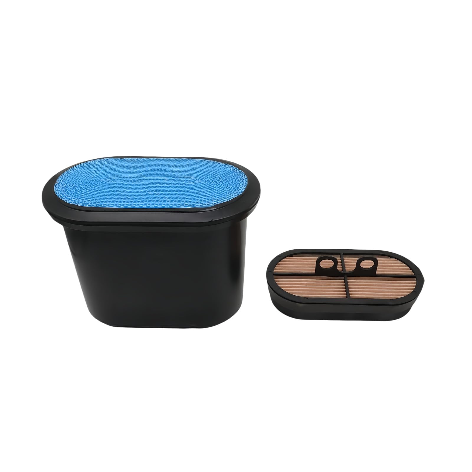 87356353 87356351 Air Filter Kit Fits for New Holland Tractor T4050F T4050V T5040 T5050 T5060