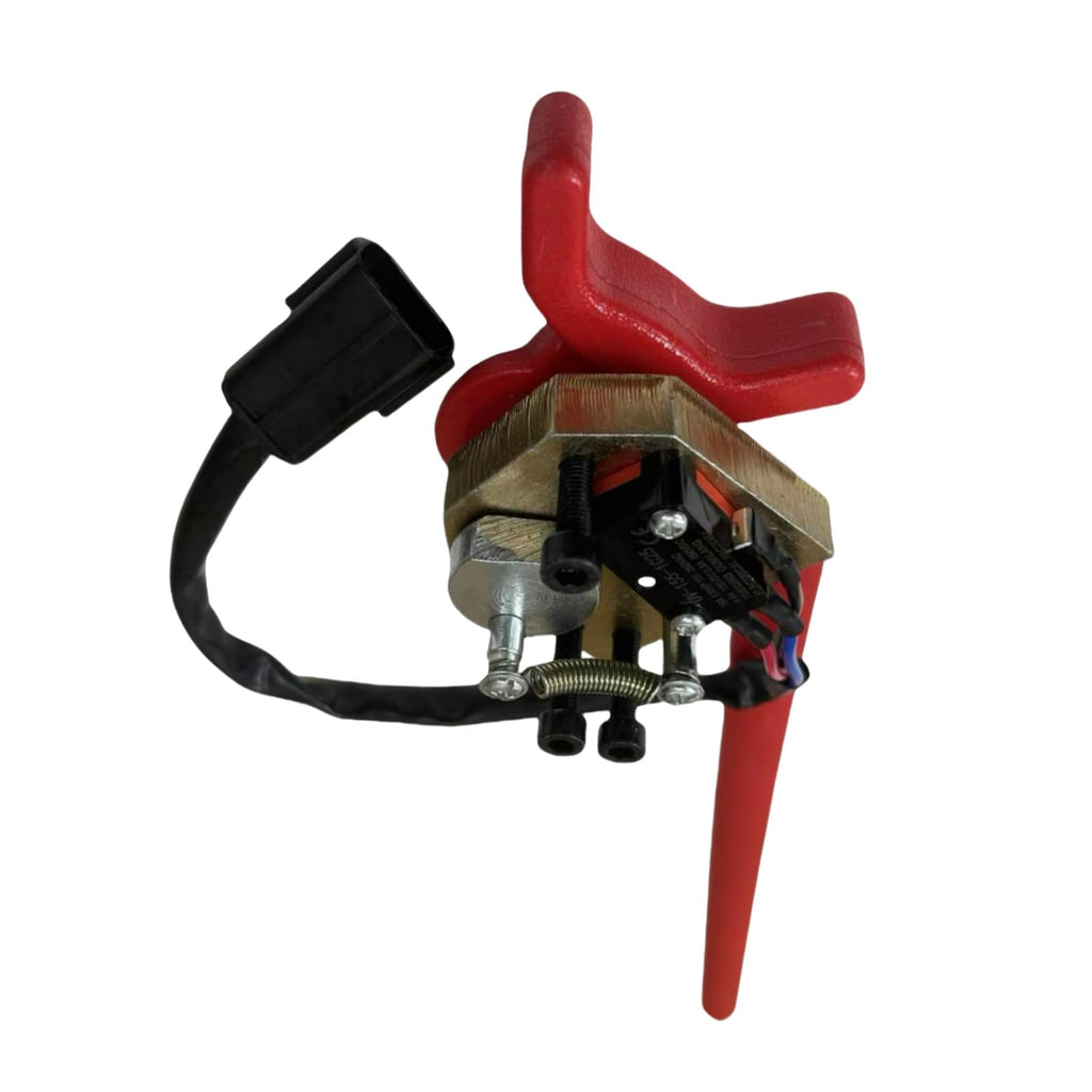 Control Lockout Lever VOE14508324 VOE14502716 Compatible for Volvo Excavator EC135B EC140B EC160B EC180B EC200B EC210B