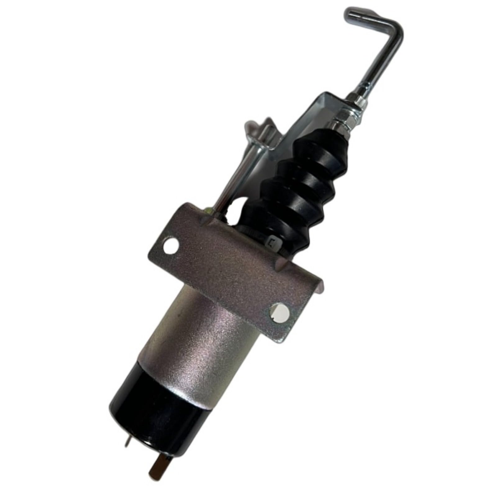 12V Fuel Stop Solenoid 1502ES-12C7U1B2S1 Fits for Woodward