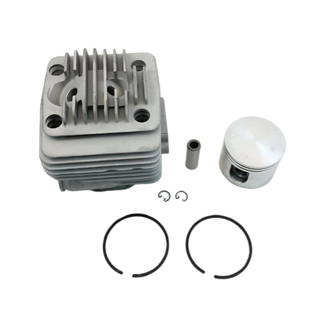 4224 020 1202 Cut Off Saw Cylinder with Piston Pin Ring Kit 56mm Fits for STIHL TS700 TS800 Replace parts