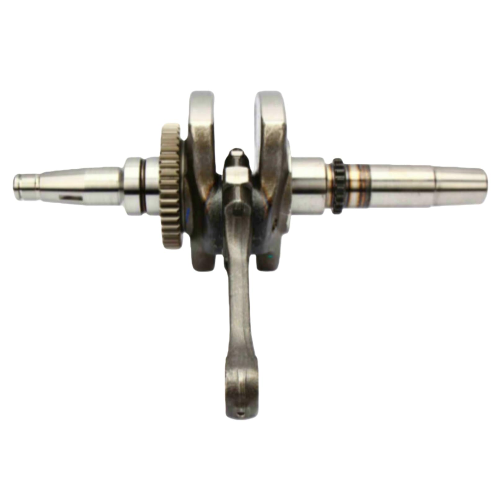 Sgaorcpas Crankshaft Assy 0GQ0-041100 Fits for Yamaha for Suzuki for Kawasaki