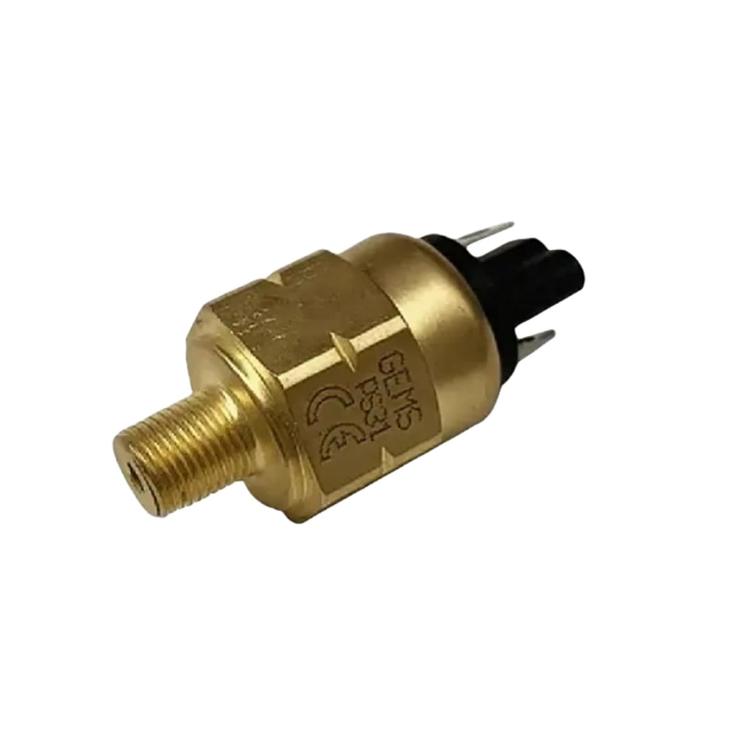 20pcs 09812682 Oil Pressure Sensor Sensor Oil Pressure Switch Fits for Excavator Replacement Accessories