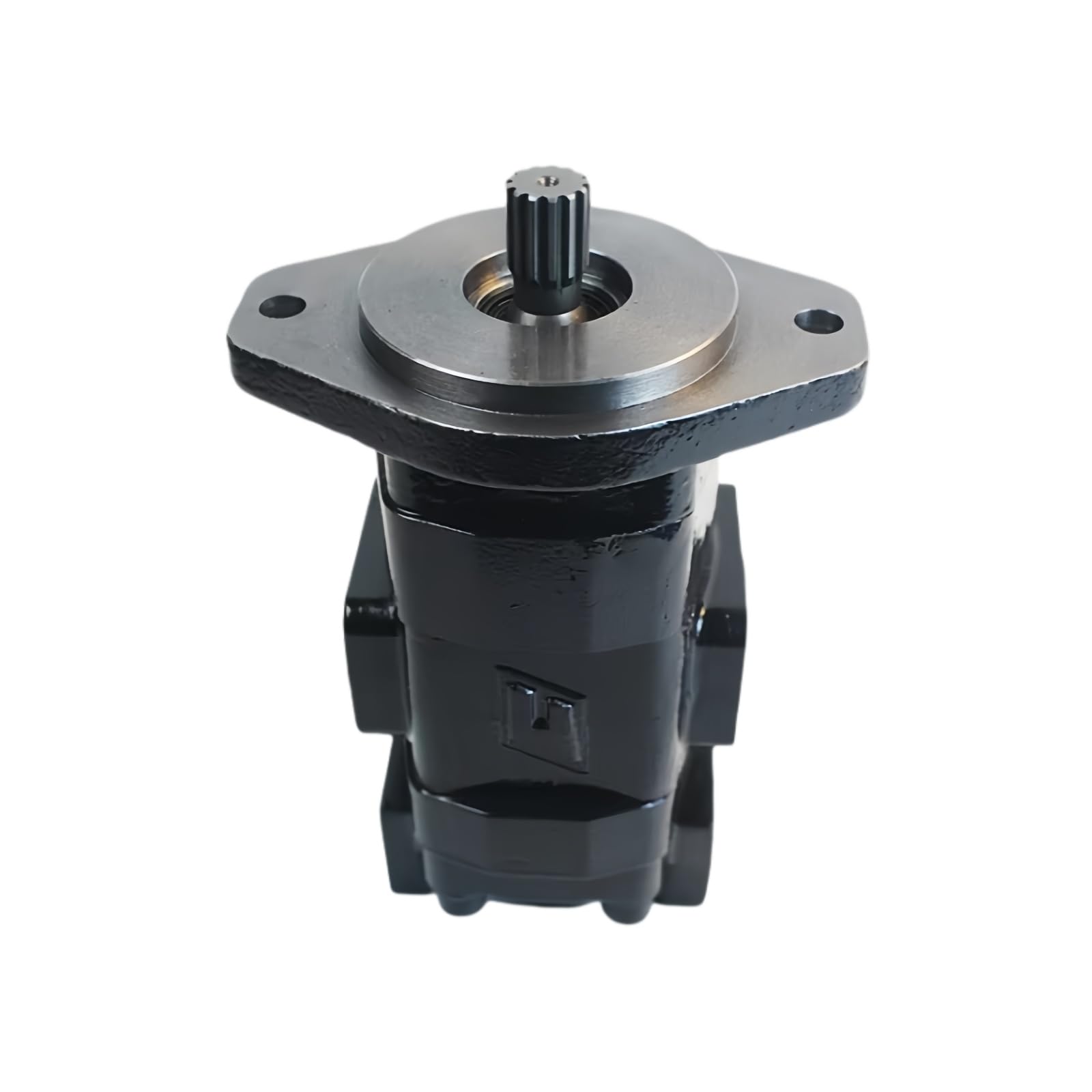 14537295 Gear Pump Fits for Volvo Excavator EC460B EC460C PL4608 PL4611 Replace parts