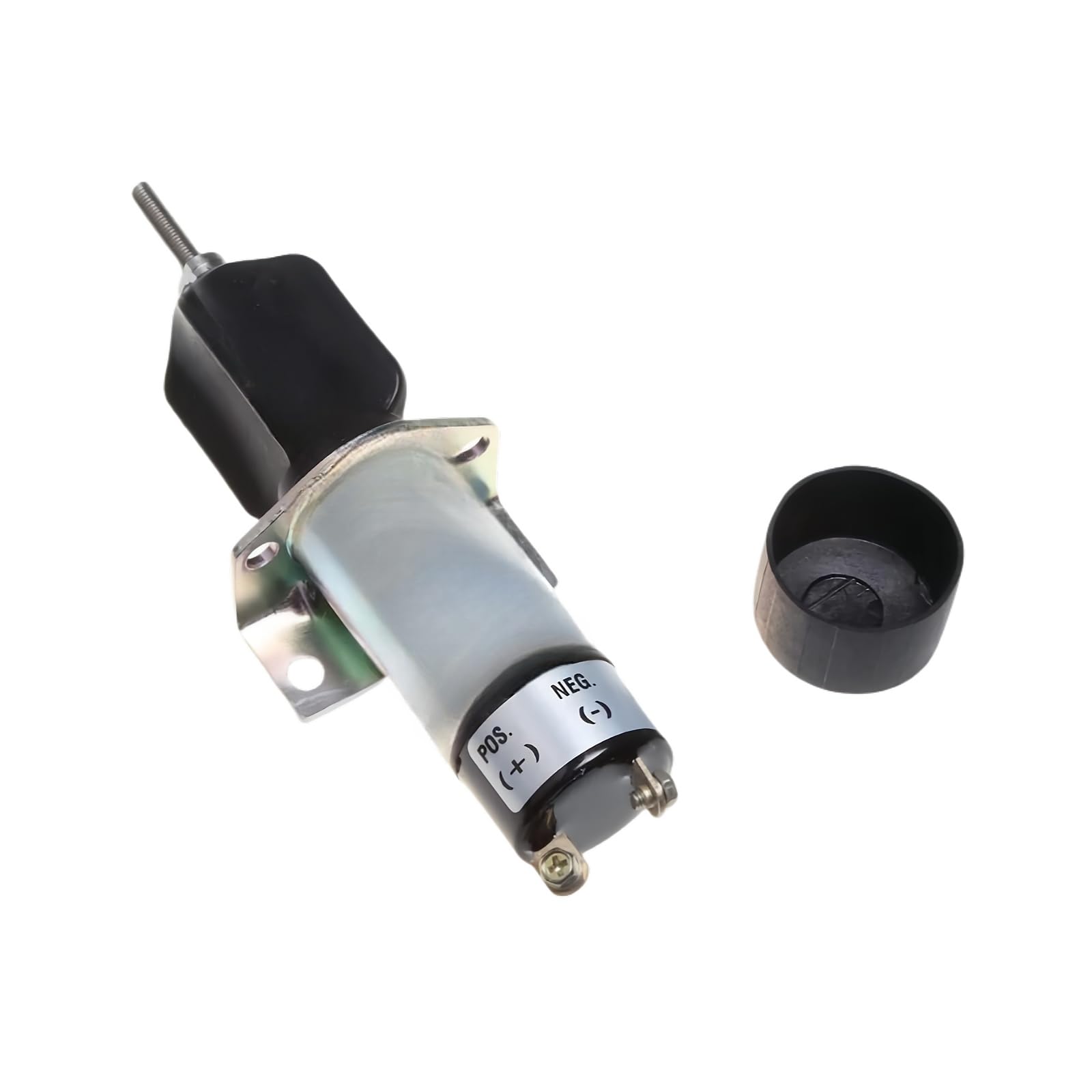 1502-24C2U1B2S1A 24V Fuel Shutdown Solenoid Valve Fits for Cummins Engine Replace parts