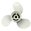 9 7/8X12-F Propellers 664-45954-01- EL Fits for Yamaha 2/4 Stroke Outboard Motor