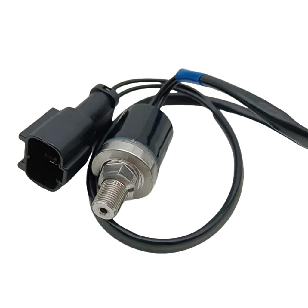 7711409 Pressure Switch Alloy Steel High Accuracy Sensor Replacement Part for Loader