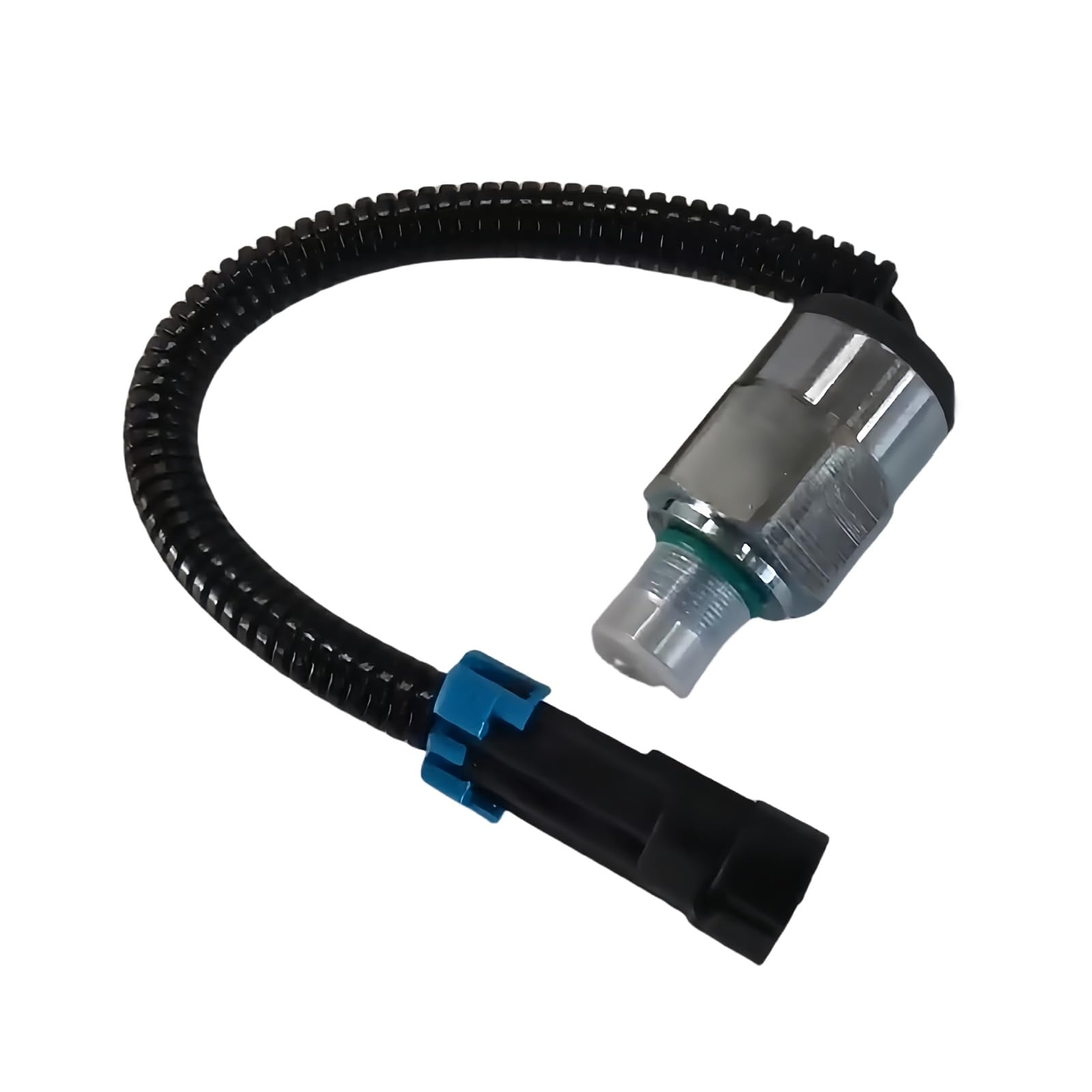 87445987 12V Solenoid Valve Fits for New Holland L180 L185 L190 LS180.B LS185.B LS190.B