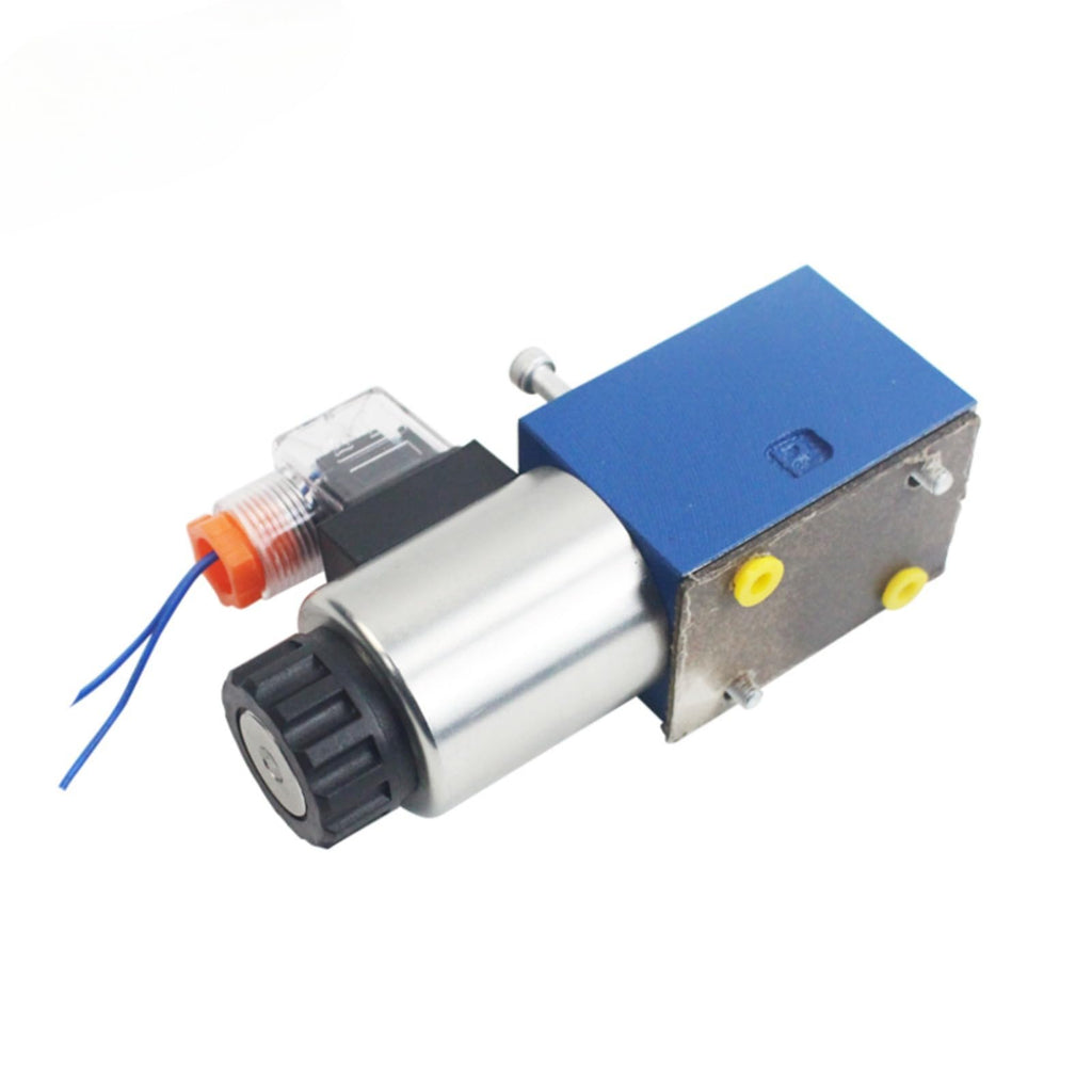 14V DR10K5-32/200YM Hydraulic Solenoid Directional Control Valve