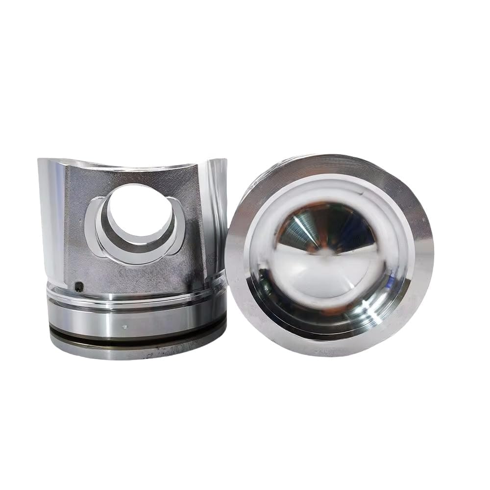 QSB6.7 6D107 Piston 4934860 5336107 Suitable For Cummins Engine parts