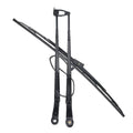 7168953 Wiper Arm and Wiper Blade 7168954 Fits for Bobcat Skid Steer Loaders S630 S650 S740 S750 S770 S850 S450 S510 S530 S550 T450 T550 T590 Replace parts