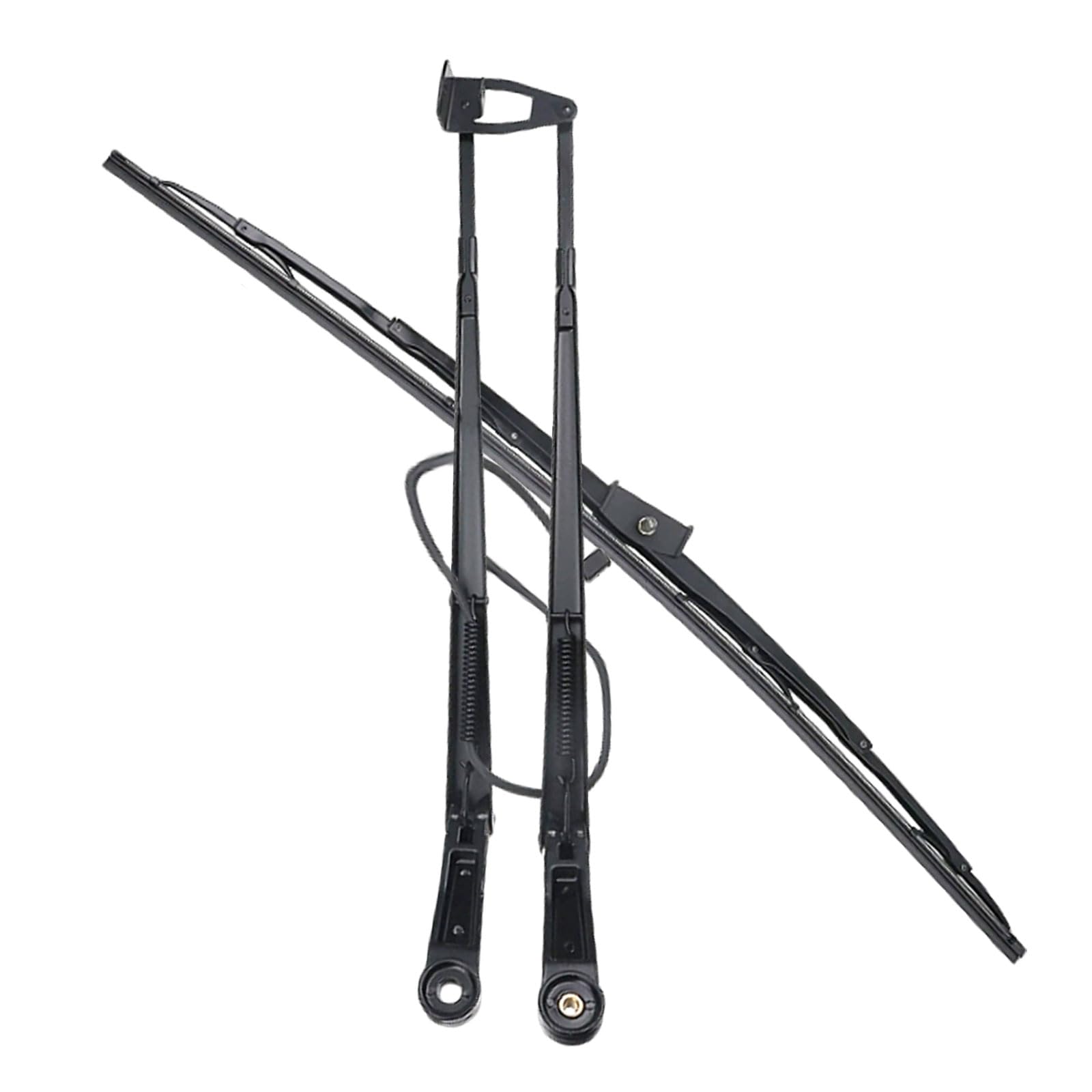 7168953 Wiper Arm and Wiper Blade 7168954 Fits for Bobcat Skid Steer Loaders S630 S650 S740 S750 S770 S850 S450 S510 S530 S550 T450 T550 T590 Replace parts