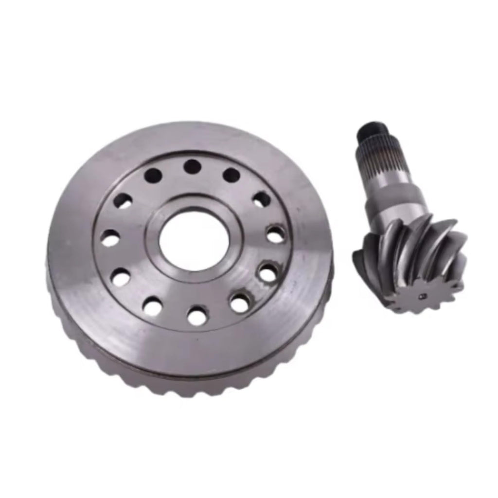 87485971 84352077 Bevel Gear Set Fits for Wheel Loader 621E 621G 721E Replace parts