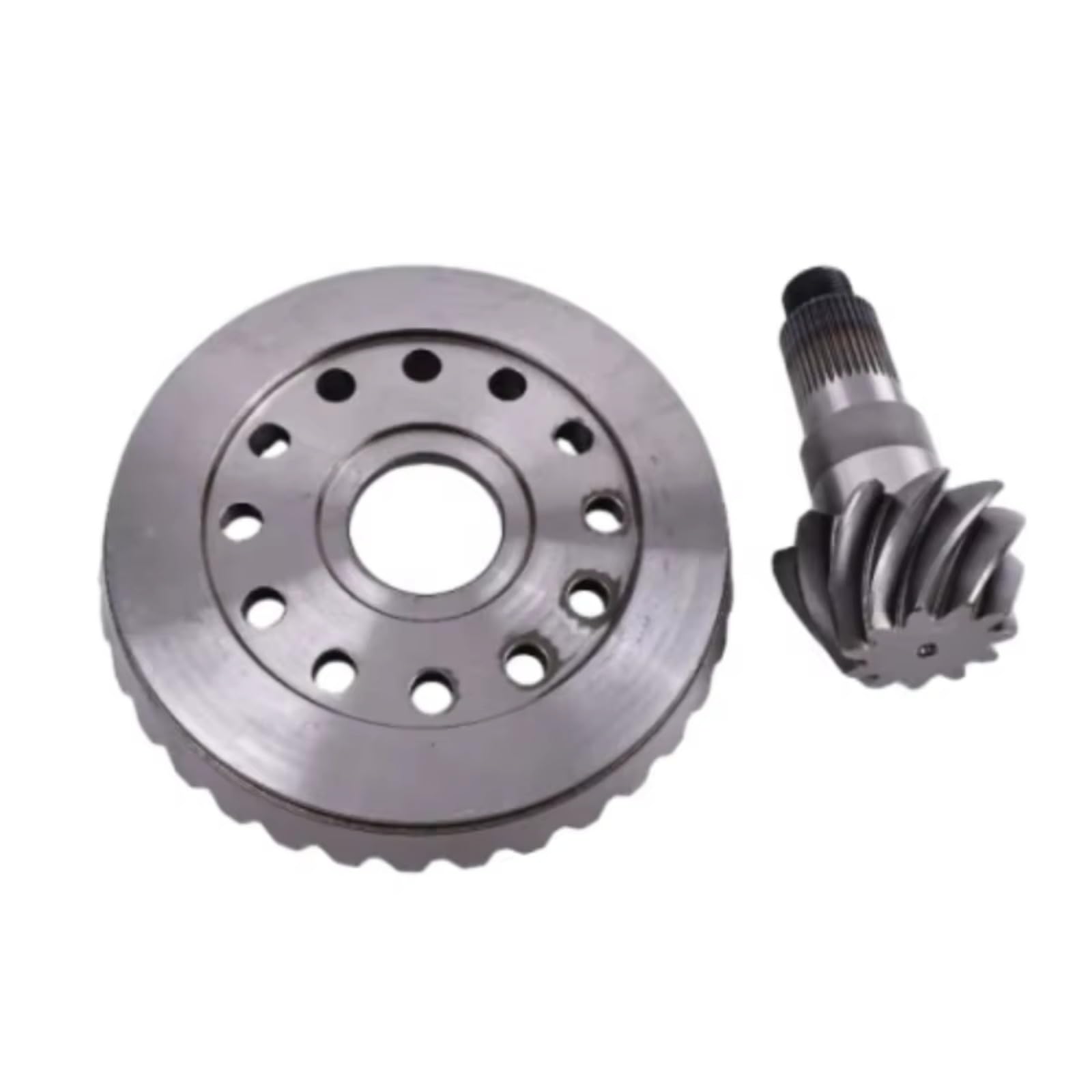 87485971 84352077 Bevel Gear Set Fits for Wheel Loader 621E 621G 721E Replace parts