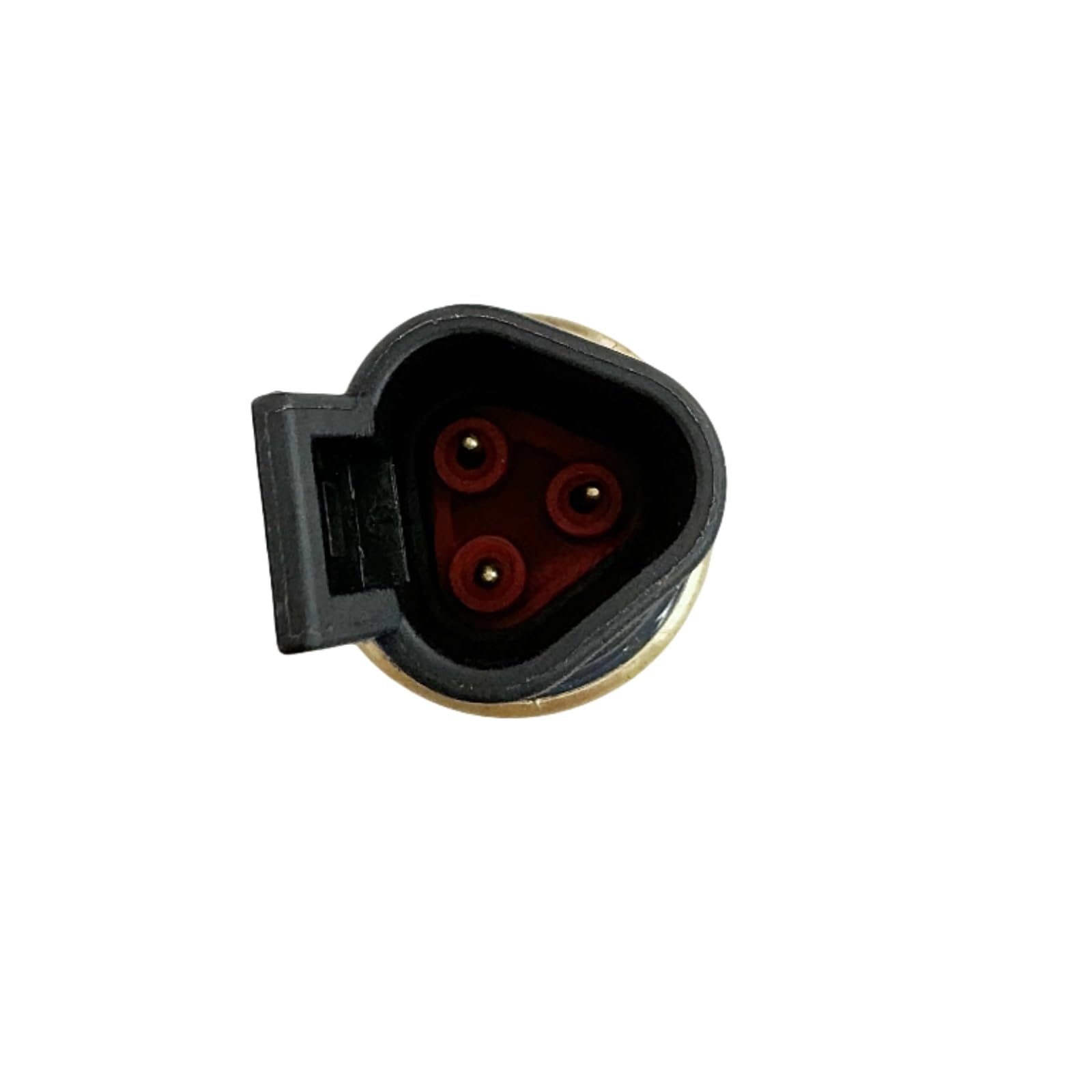 10pcs 161-1704 1611704 Heavy Duty GP-PR Oil Pressure Sensor Compatible with Caterpillar CAT Engine C7 C9 C-10 C-12 C-15 C-9 3508B 3512B 3516B 3516C