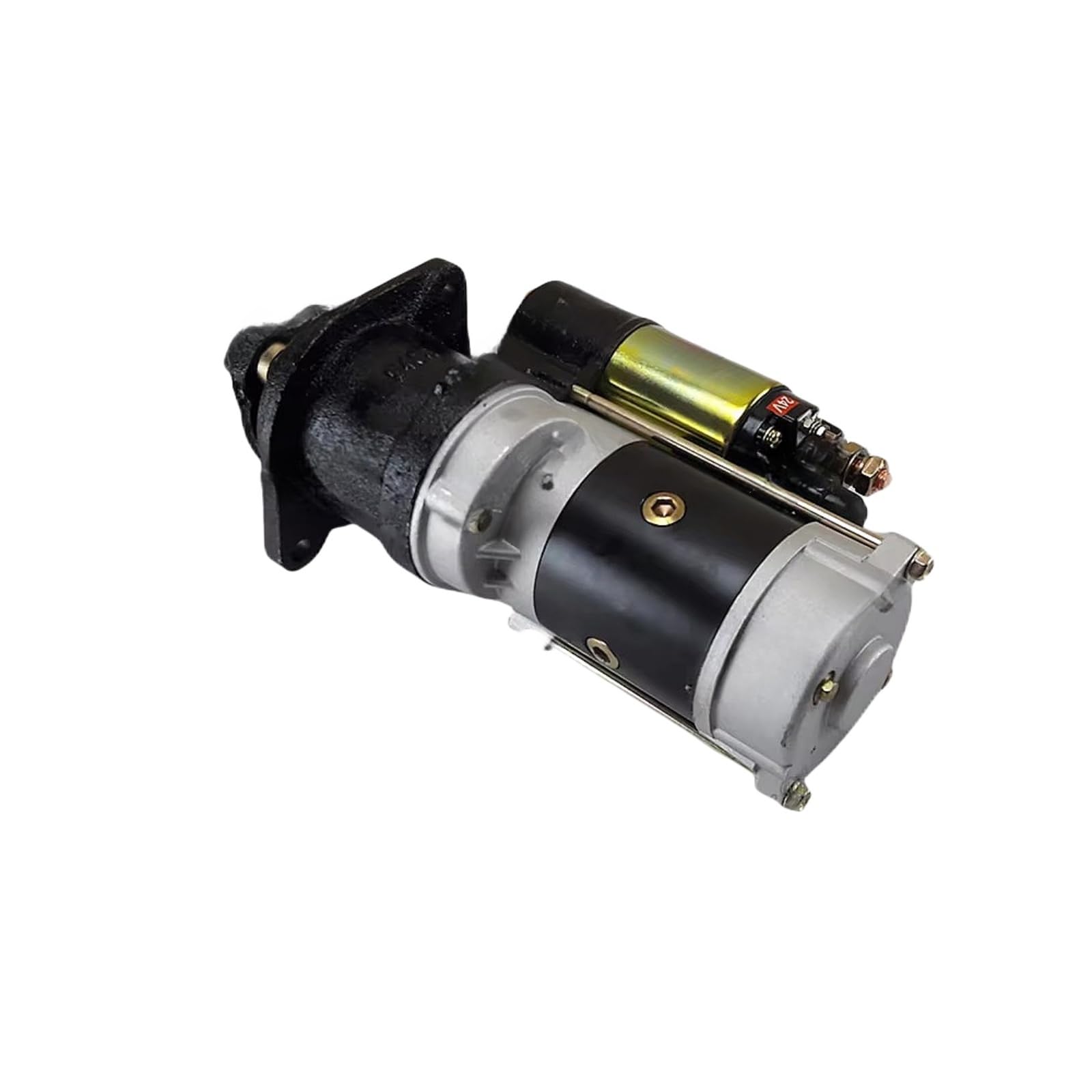 01180804 01182931 5.2KW 24V Starter Motor Fits for Deutz Diesel Engine F6L912 Replace parts