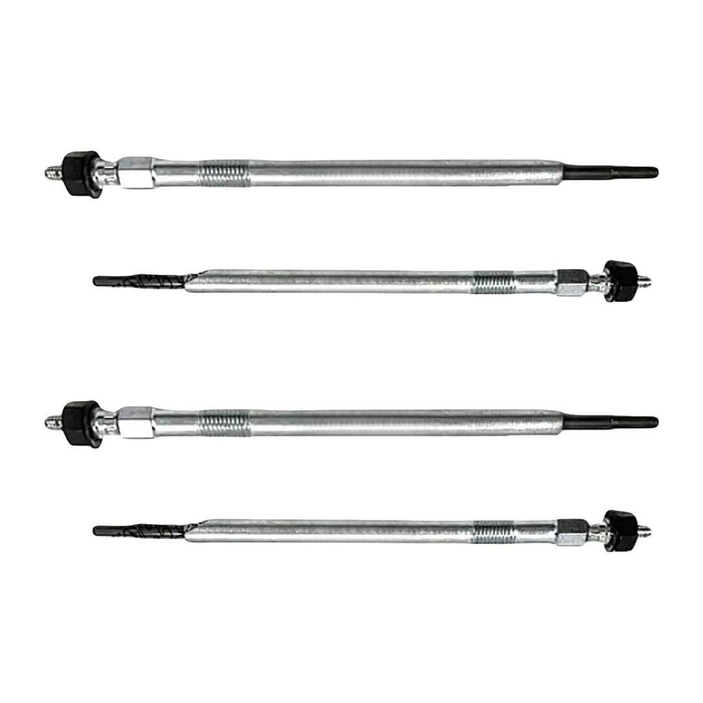 4PCS New Glow Plug 7030400 Fits for Doosan D24 Engine for Bobcat 300622-00002B 300622-00002D 300622-00036