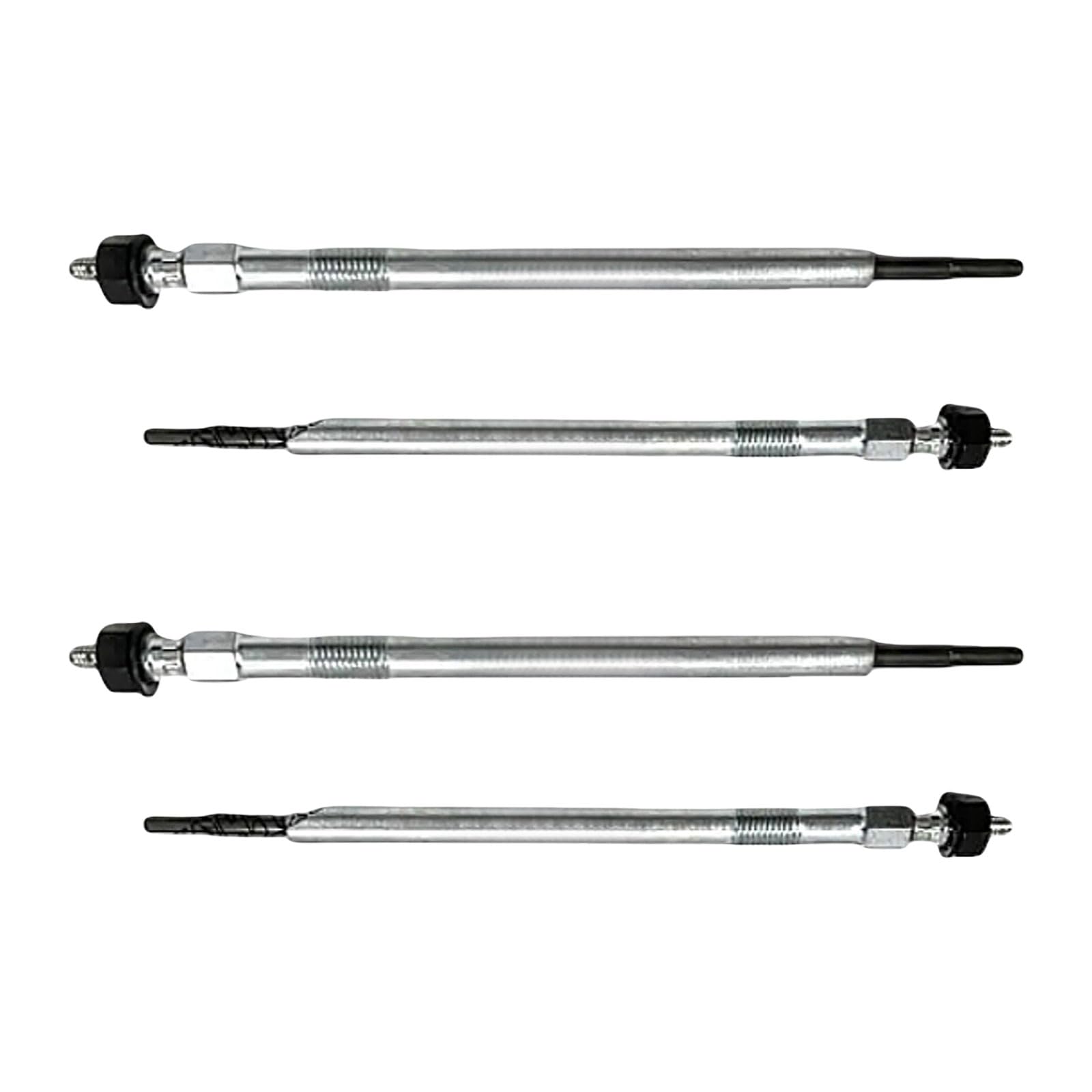 4PCS New Glow Plug 7030400 Fits for Doosan D24 Engine for Bobcat 300622-00002B 300622-00002D 300622-00036
