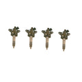 4Pcs Fuel Injector A0445120073 0445120073 Fits for Mitsubishi 4M50 Replace parts
