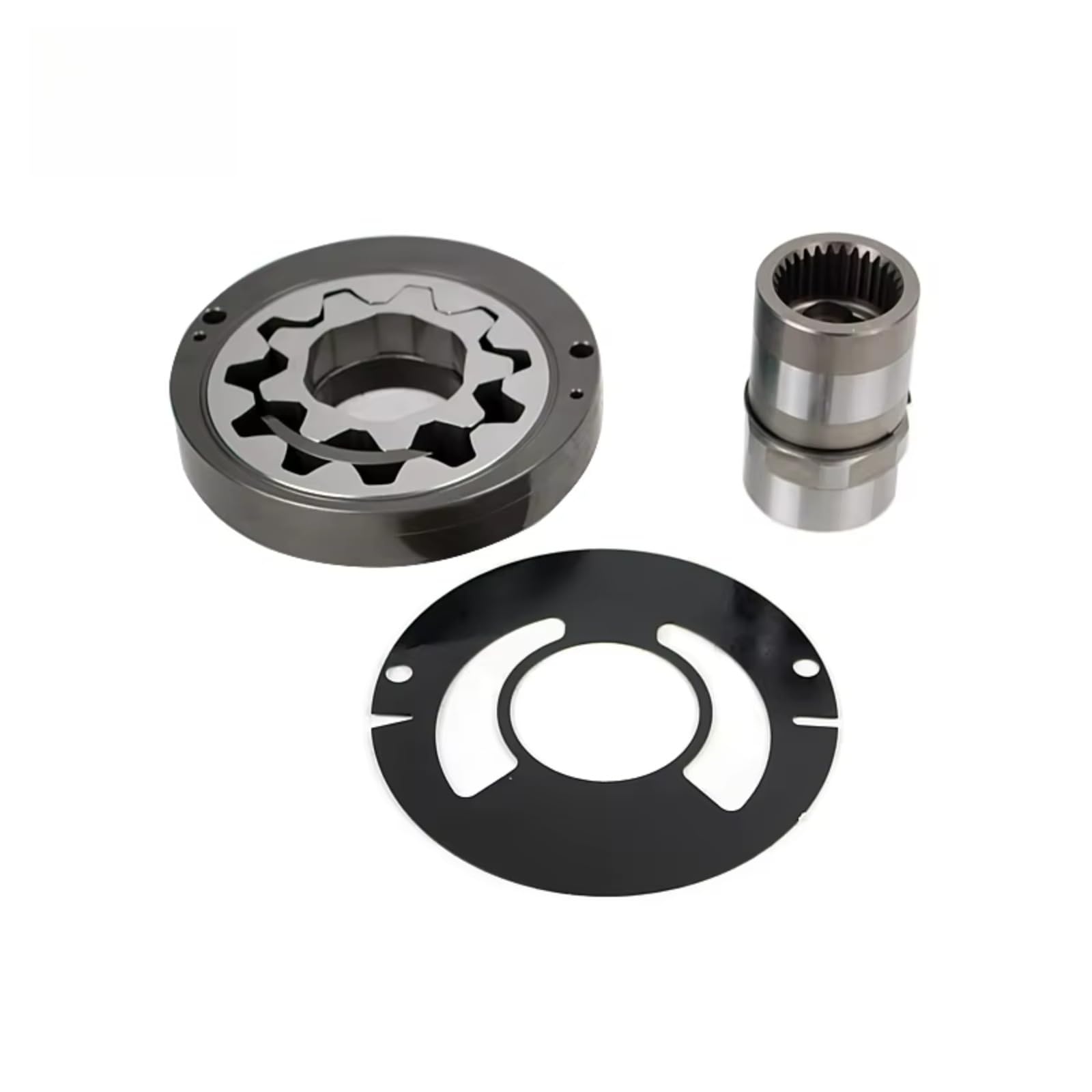 A4VG71 Hydraulic Charge Pump Spare Parts Fits for Excavator Replace parts