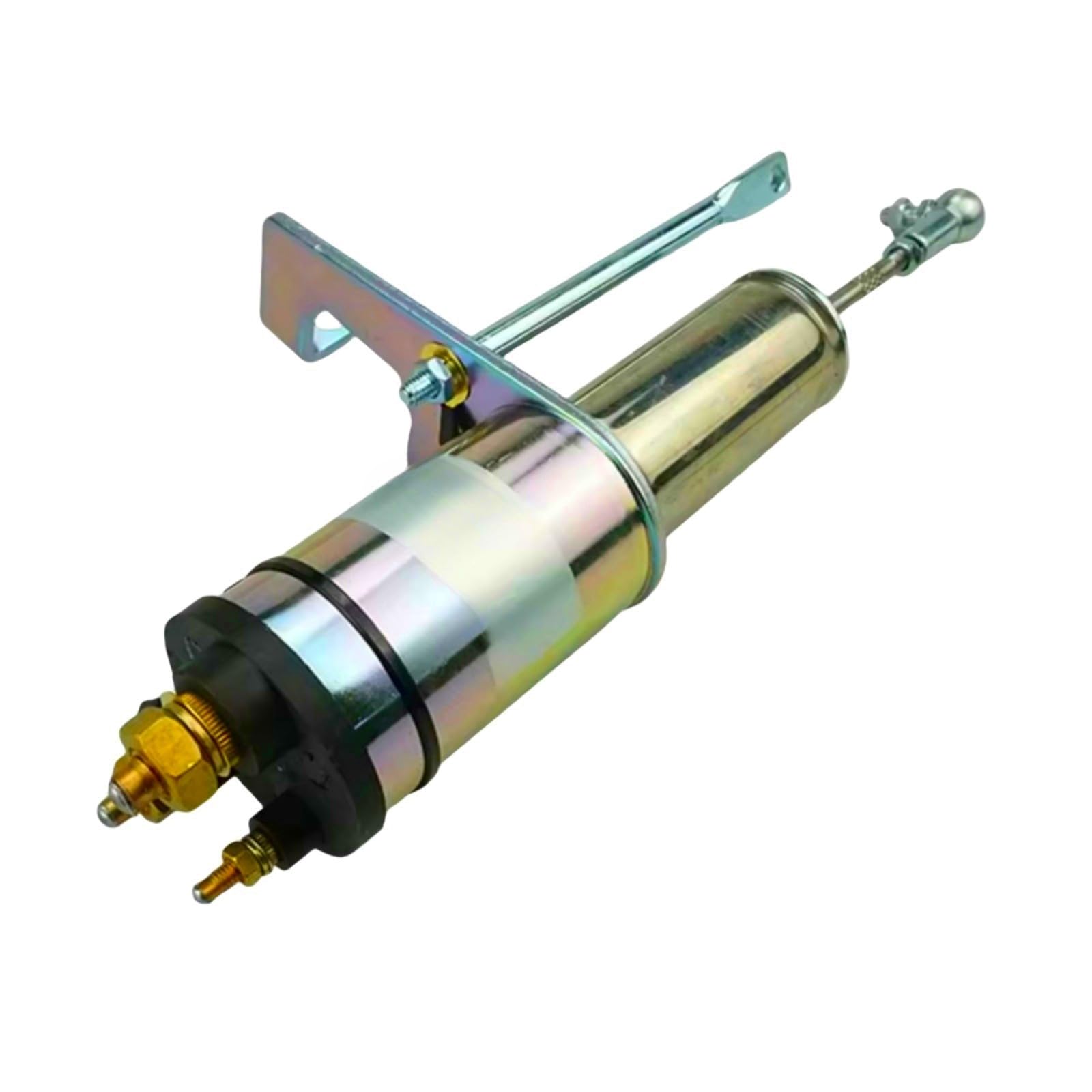 12V Fuel Shut off Solenoid Valve A044F796 Fits for Generator Replace parts