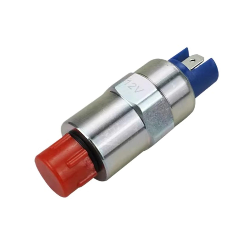 26420472 12V Fuel Shut Off Solenoid Fits for Perkins Engine Replace parts