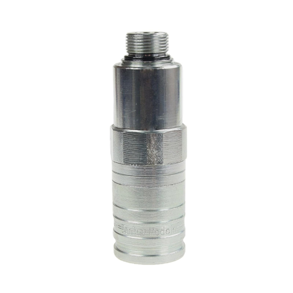 3905722M91 Couplinng; Hydraulic Qck. Releasee, RigidD Mount, 1/2" Female