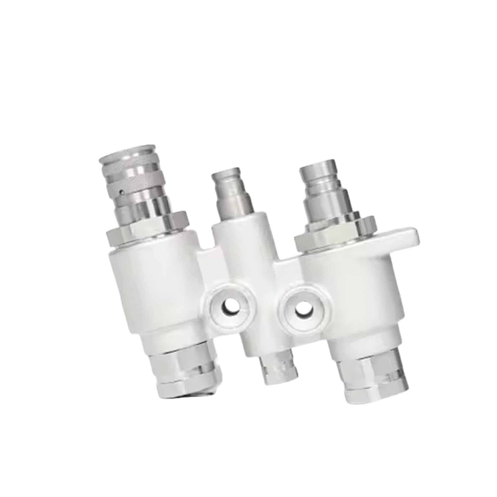 4BD4FH 7246783 48mm Hydraulic Quick Coupler for Bobcat Skid Steer Loade S175 S205 S250 T250