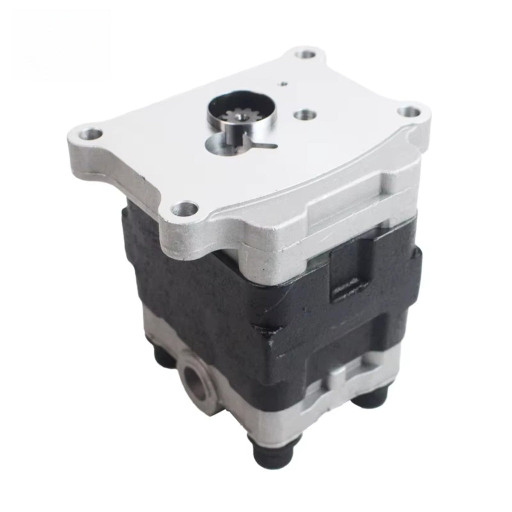 708-3S-04570 7083S04570 Pilot Pump Fits for Komatsu PC50MR-2 PC55MR-3 PC56-7 PC65 Excavator Replace parts