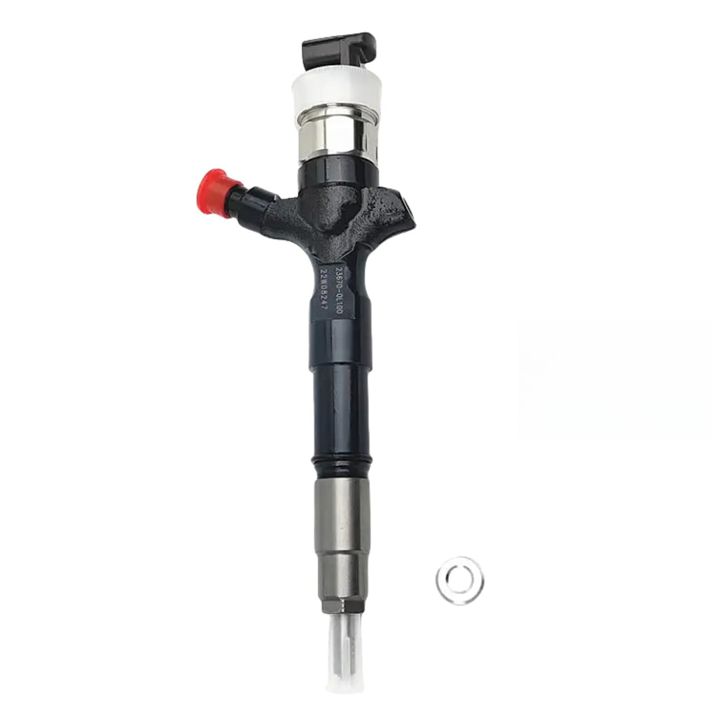 Fuel Injector 23670-30410 23670-0L100 Fits for Toyota Hiace W/Engine 1KD-FTV