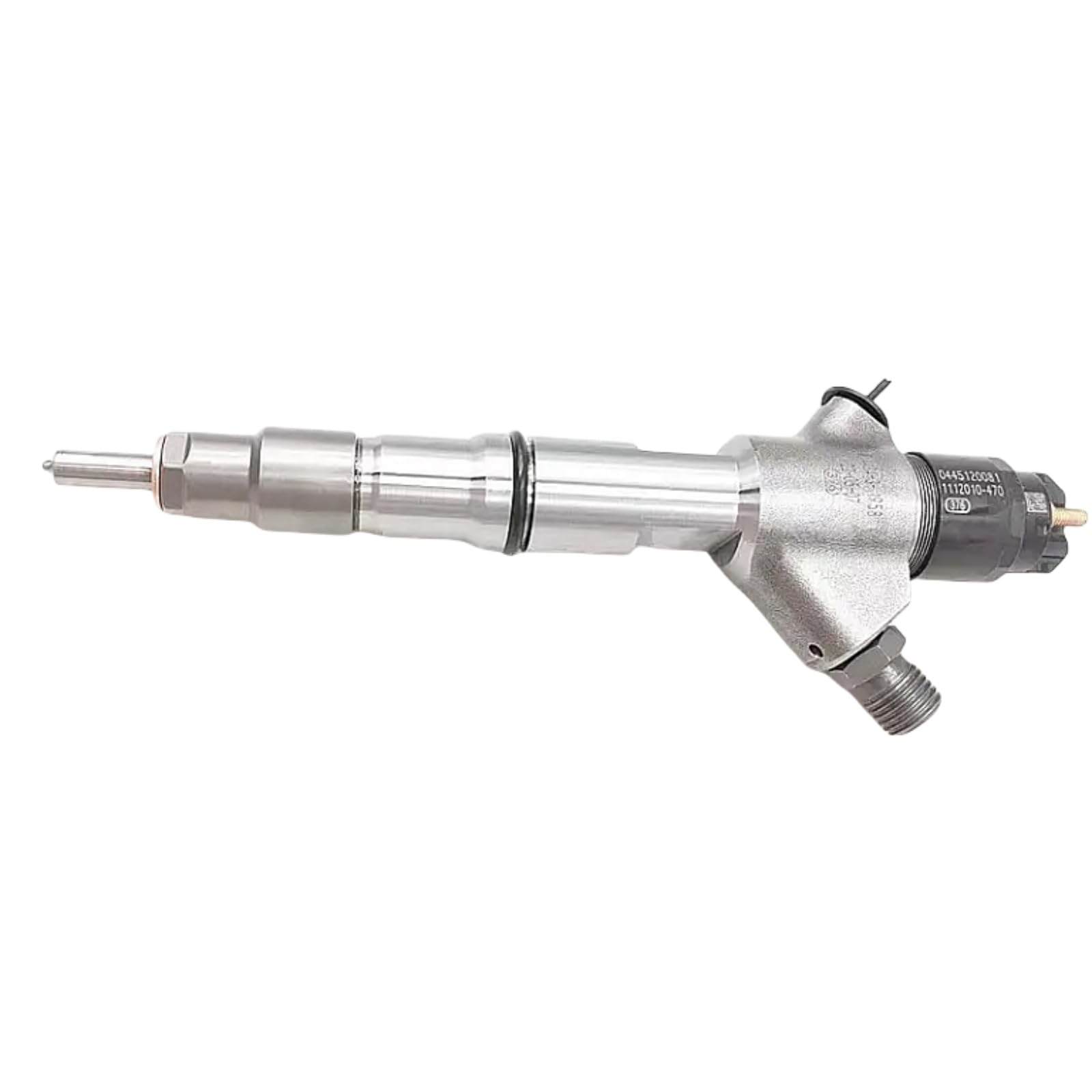 6pcs 0445120081 Common Rail Injector Suitable Compatible With Jinlong Xichai 4DF, 6DF Engine