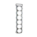 Cylinder Gasket 1-11141292-1 1-11141292-2 Fits for Isuzu Engine 6UZ1 Replace parts